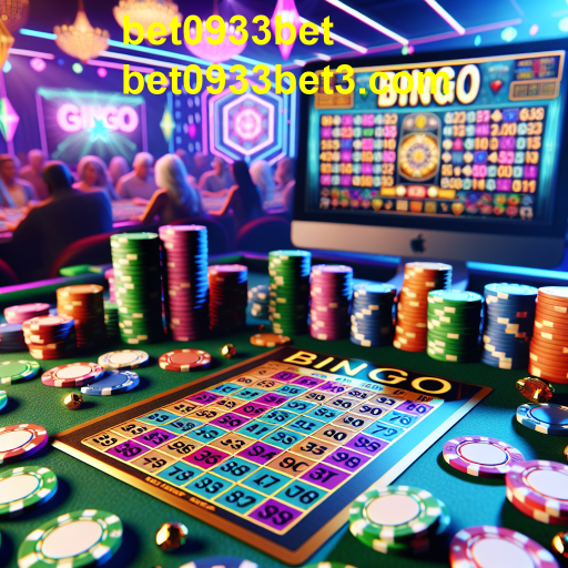 A Emoção do Bingo no Bet0933bet: Uma Experiência Inesquecível