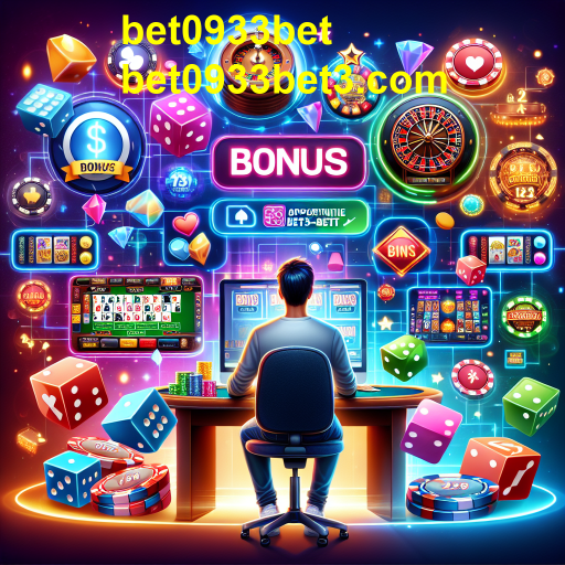 Explorando os Bônus em Jogos: Oportunidades Imperdíveis no Bet0933bet