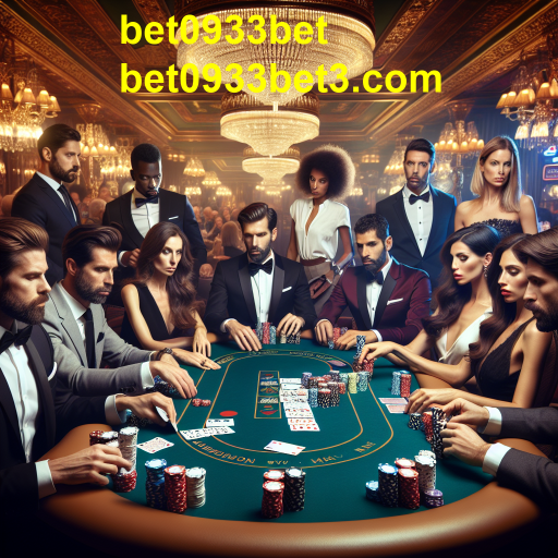 O Fascínio do Poker: Estratégia e Habilidade em Cada Mão