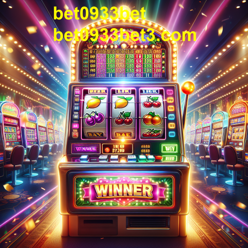 Façanhas das Máquinas Caça-Níqueis no Bet0933Bet